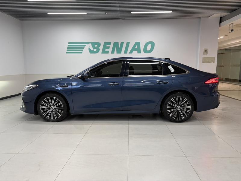 Geely Galaxy A7, 2025 — фото 3 из 11