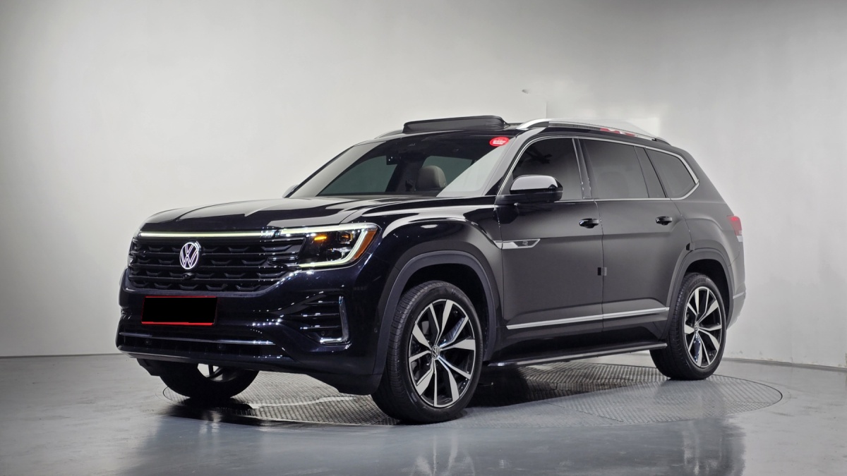 Volkswagen Atlas, 2025 — купить в Ижевске под ключ