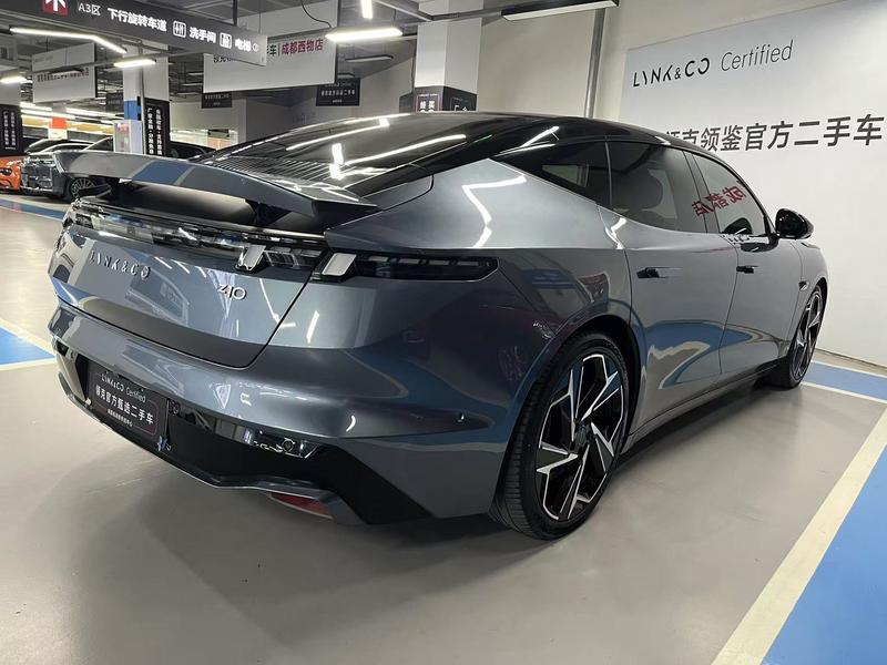 Lynk & Co Z10, 2024 — фото 7 из 12