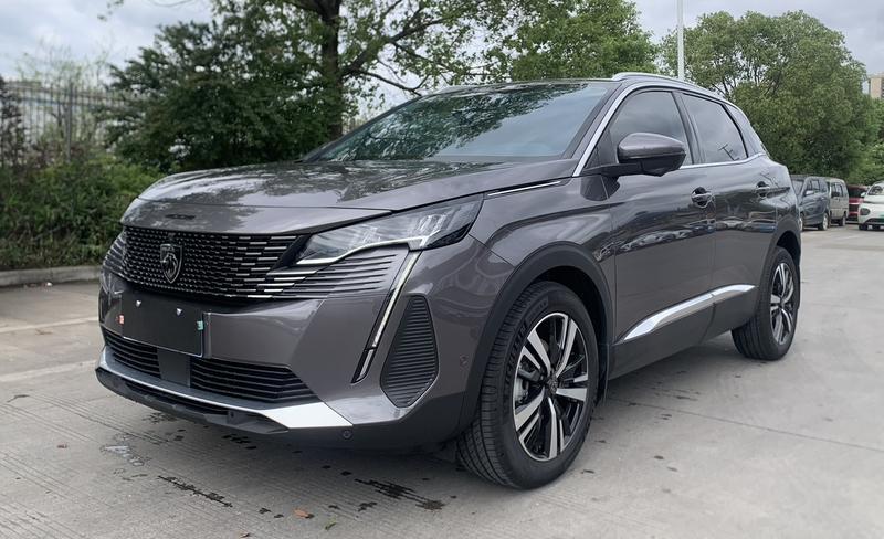 Peugeot 4008, 2024 — купить в Тольятти под ключ