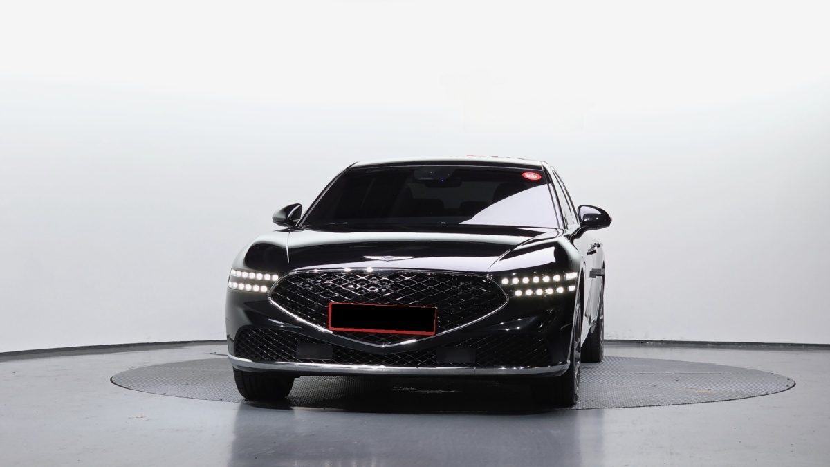 Genesis G90, 2022 — фото 3 из 12