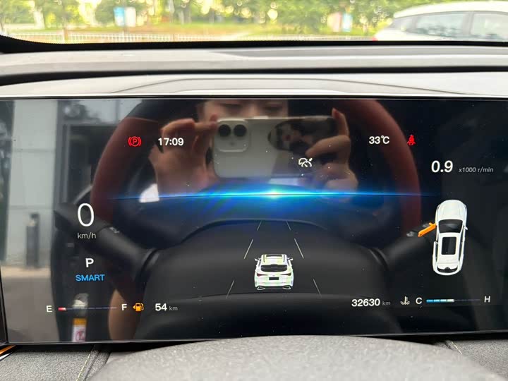 Changan Oshan X5 Plus, 2022 — фото 6 из 9