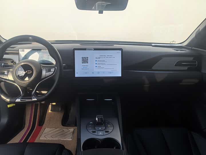 BYD Seal 06 Hybrid/EV, 2025 — фото 8 из 9