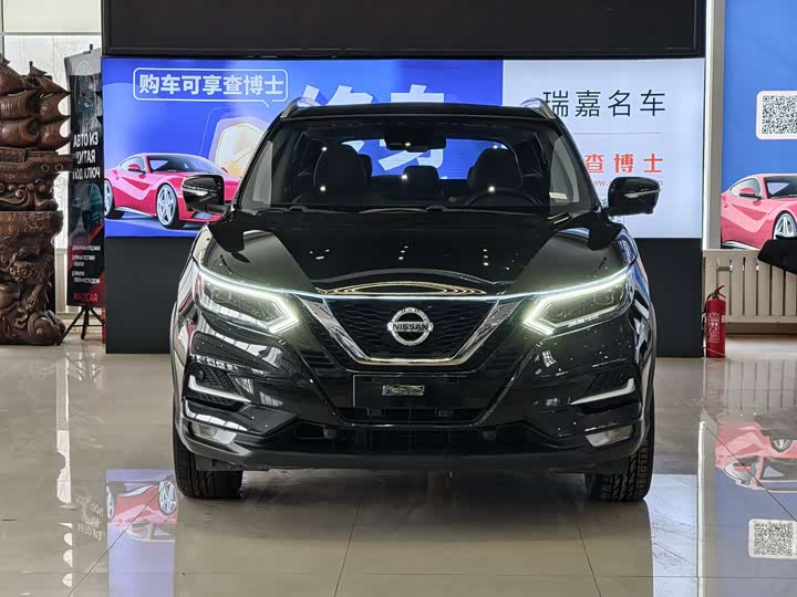 Nissan Qashqai, 2022 — купить в Тольятти под ключ