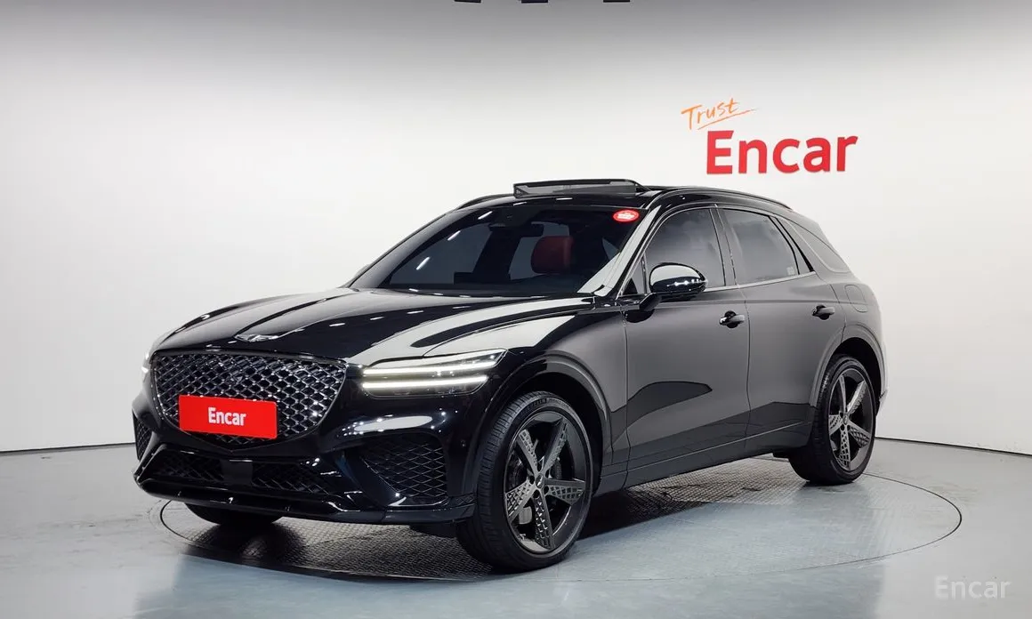 Genesis GV70, 2023 — купить в Пензе под ключ