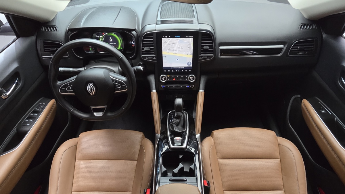Renault QM6, 2024 — фото 7 из 12