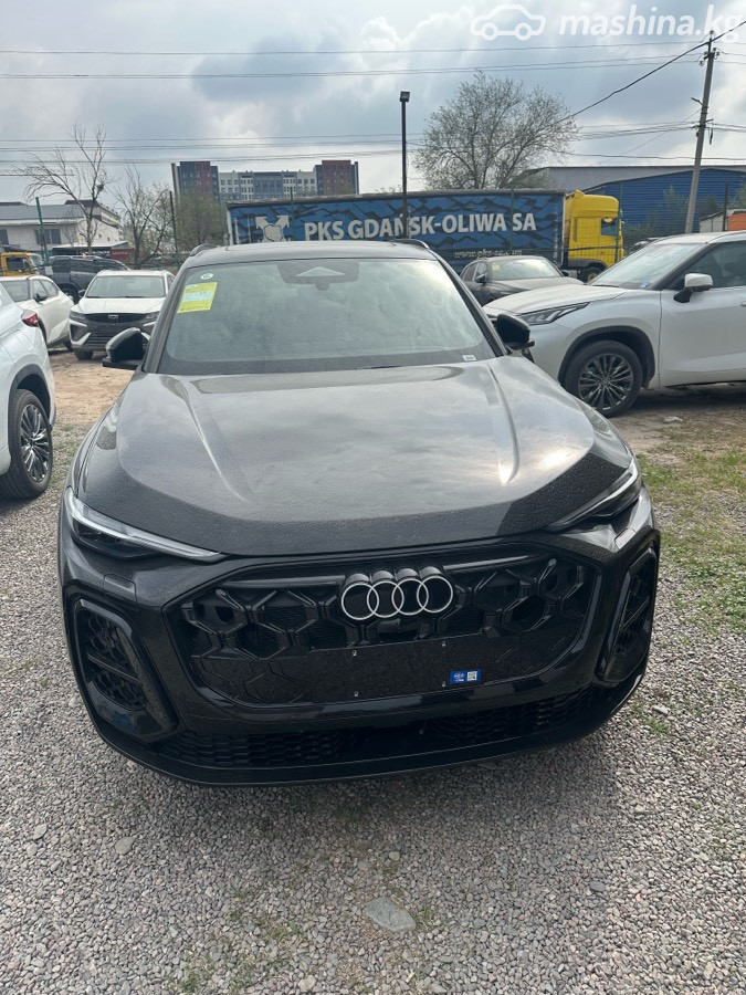Audi Q5, 2026