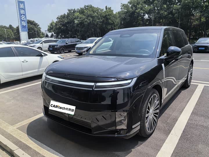 XPeng GX, 2026 — купить в Самаре под ключ