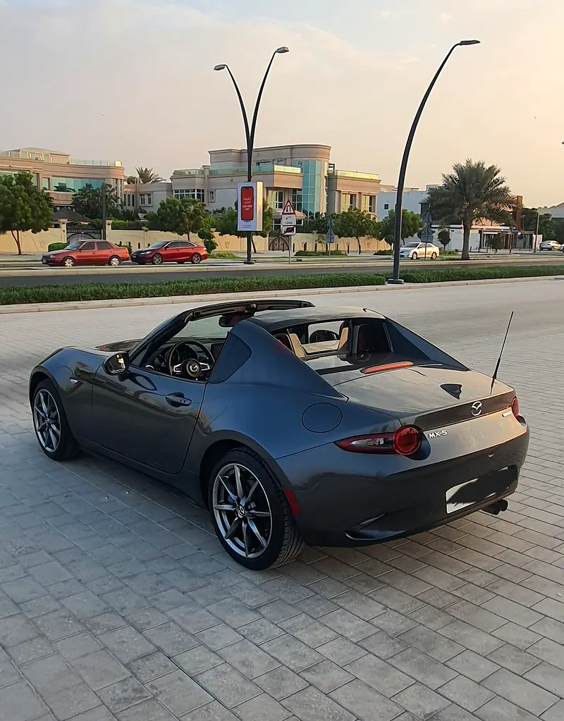 Mazda MX-5, 2023 — фото 3 из 10