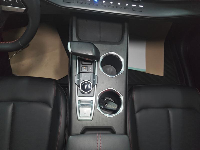 Changan CS55 Plus, 2021 — фото 9 из 12