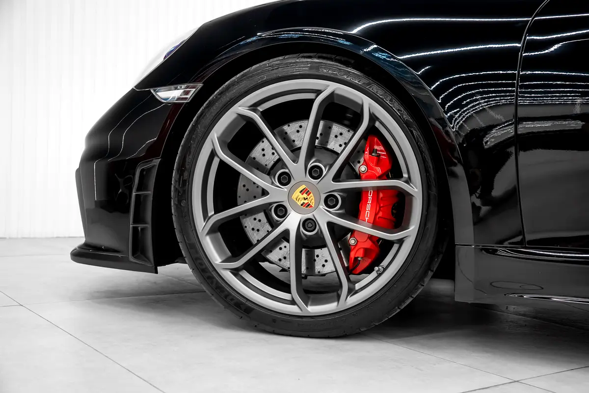 Porsche 718, 2023 — фото 7 из 10