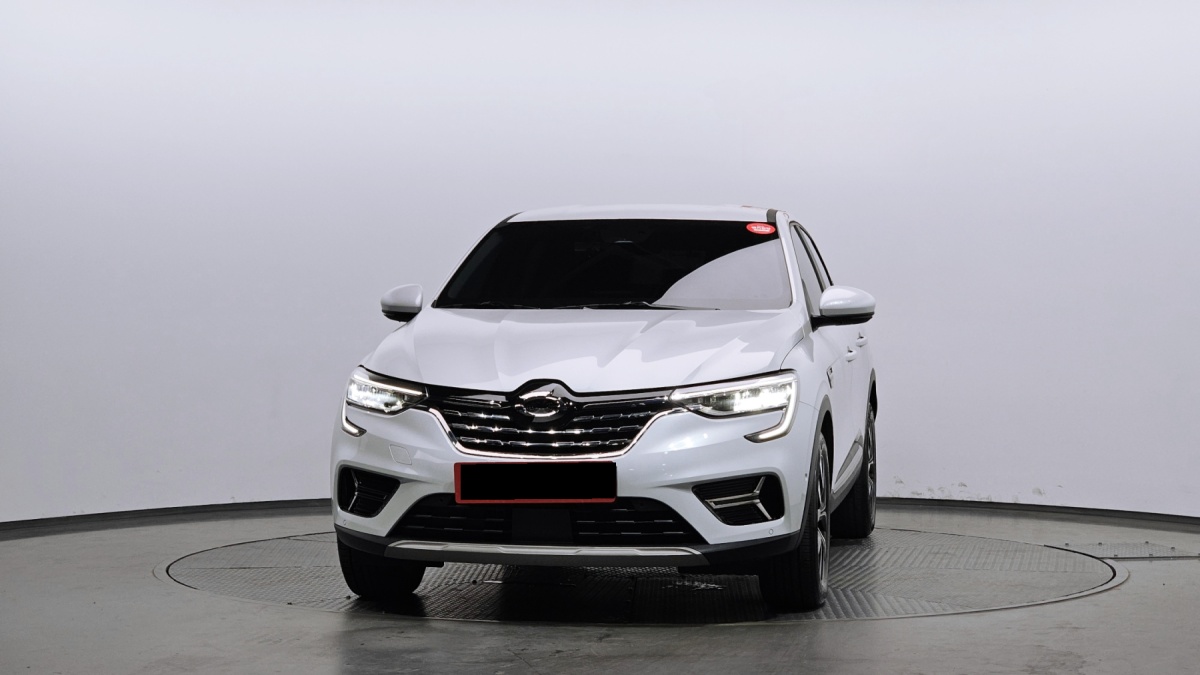 Renault XM3, 2022 — фото 3 из 12