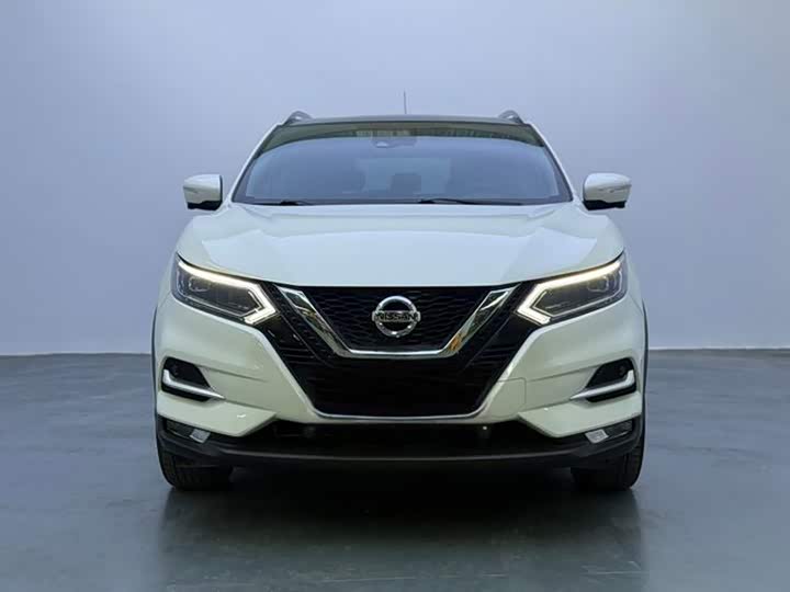 Nissan Qashqai, 2021 — фото 9 из 9