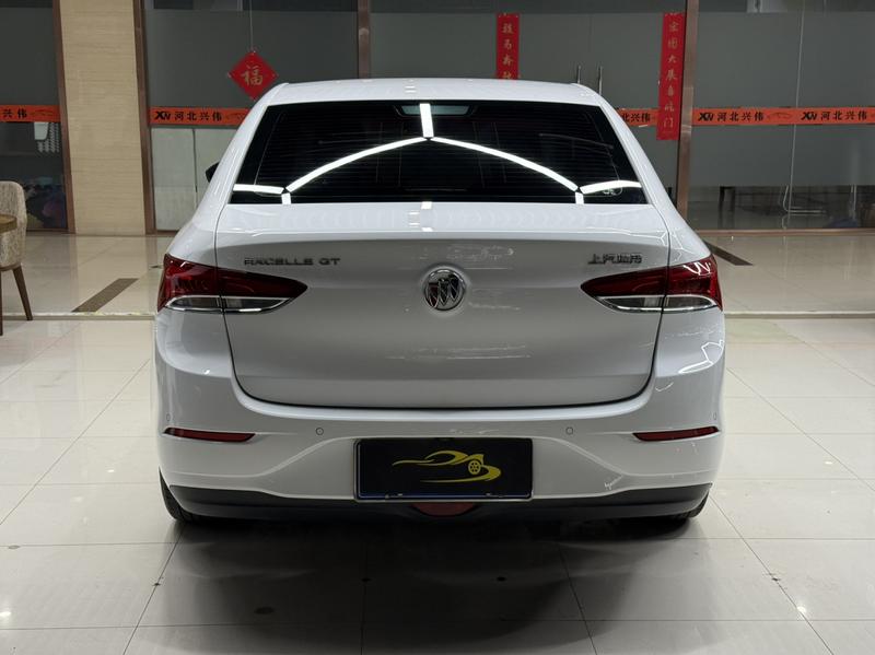 Buick Excelle GT, 2022 — фото 3 из 11