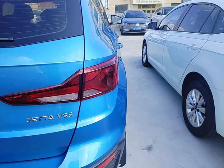 Jetta VS5, 2022 — фото 8 из 9