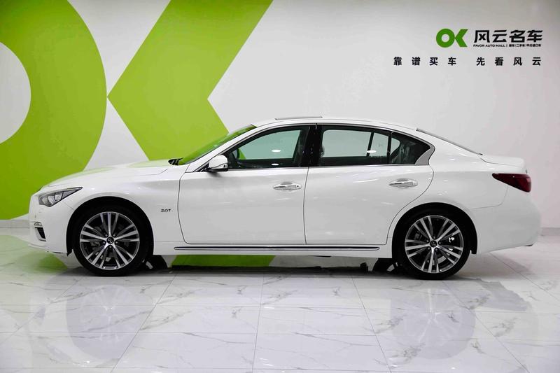 Infiniti Q50L, 2023 — фото 4 из 10