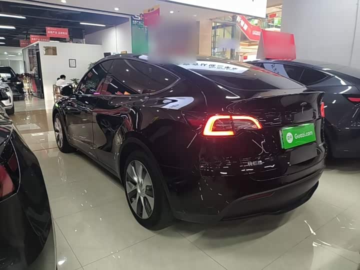 Tesla Model Y, 2021 — фото 5 из 9