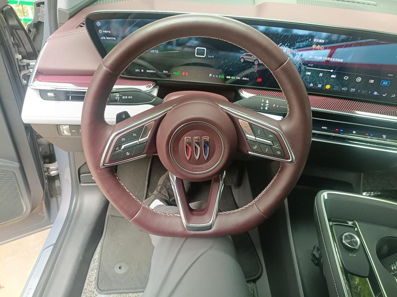 Buick Electra E4, 2023 — фото 11 из 12