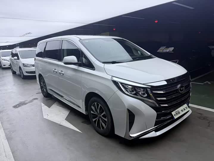 GAC Trumpchi M8, 2022 — фото 2 из 9
