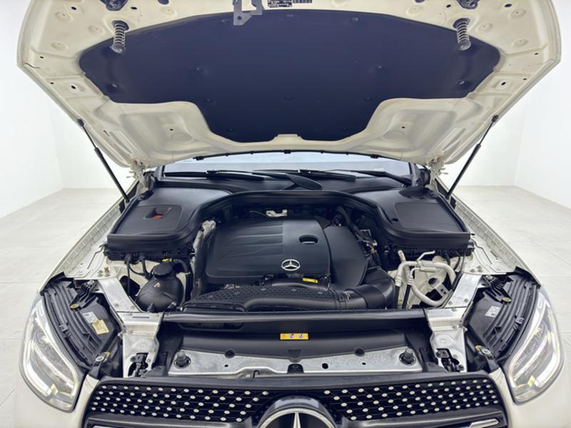 Mercedes-Benz GLC-Class Coupe, 2021 — фото 12 из 12