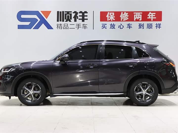 Honda ZR-V, 2024 — фото 6 из 9