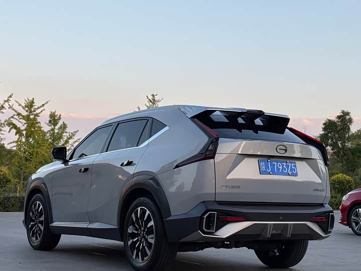 GAC Trumpchi Emkoo, 2024 — фото 7 из 9