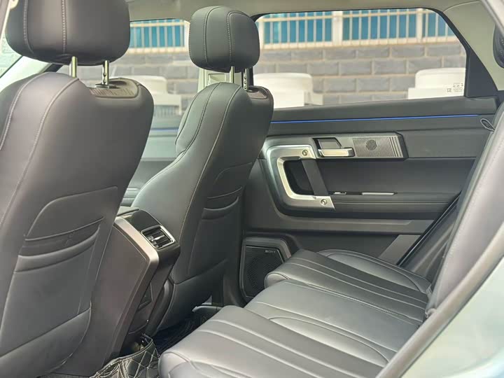 Chery Jaecoo J7 (Explore 06), 2024 — фото 5 из 9
