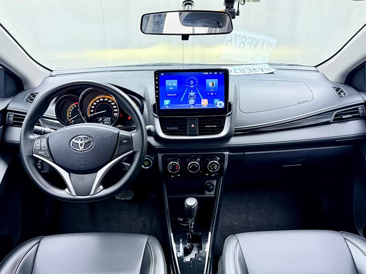 Toyota Yaris L Hatchback, 2022 — фото 9 из 9