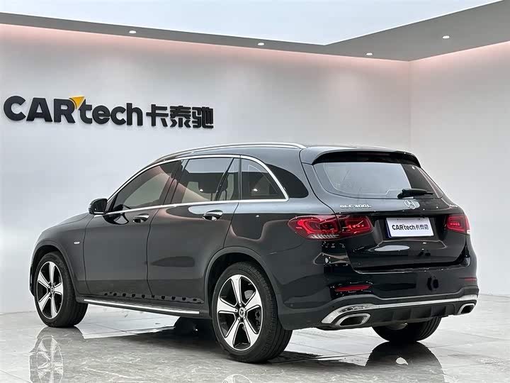 Mercedes-Benz GLC-Class, 2022 — фото 3 из 9