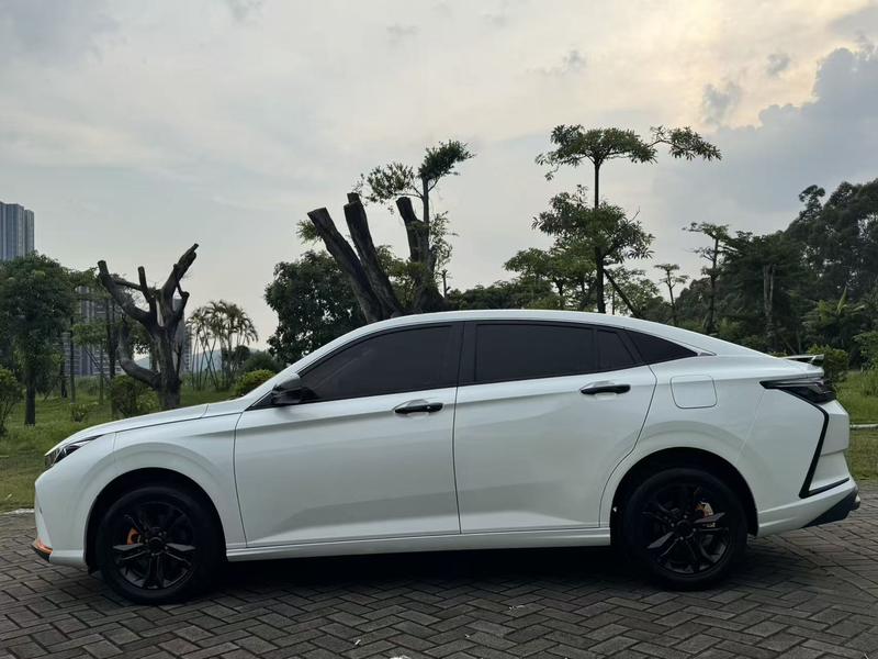 Dongfeng Aeolus Yixuan, 2023 — фото 4 из 12