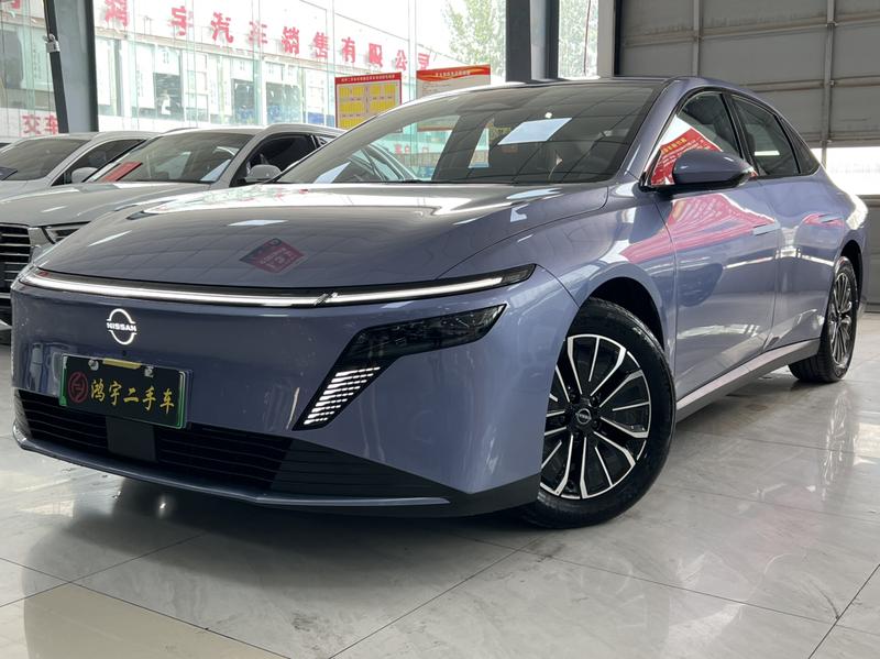 Nissan N6, 2025 — купить в Перми под ключ