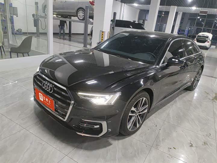 Audi A6L, 2024 — купить в Ульяновске под ключ