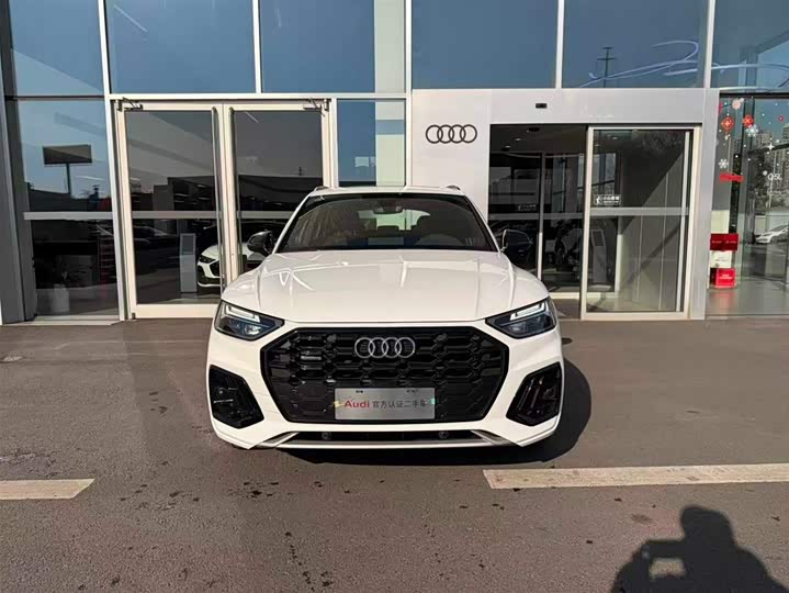 Audi Q5L, 2024 — купить в Брянске под ключ