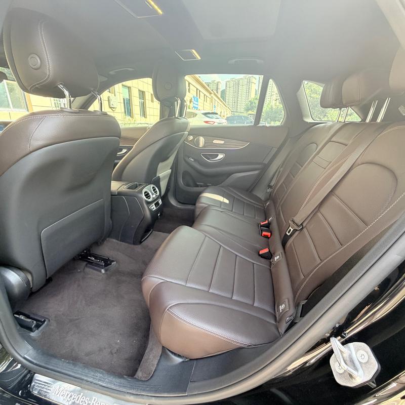 Mercedes-Benz GLC-Class, 2021 — фото 9 из 10