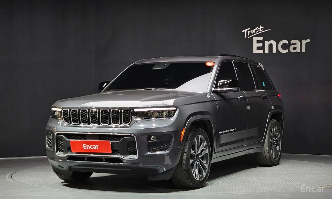 Jeep Cherokee, 2022 — купить в Пензе под ключ