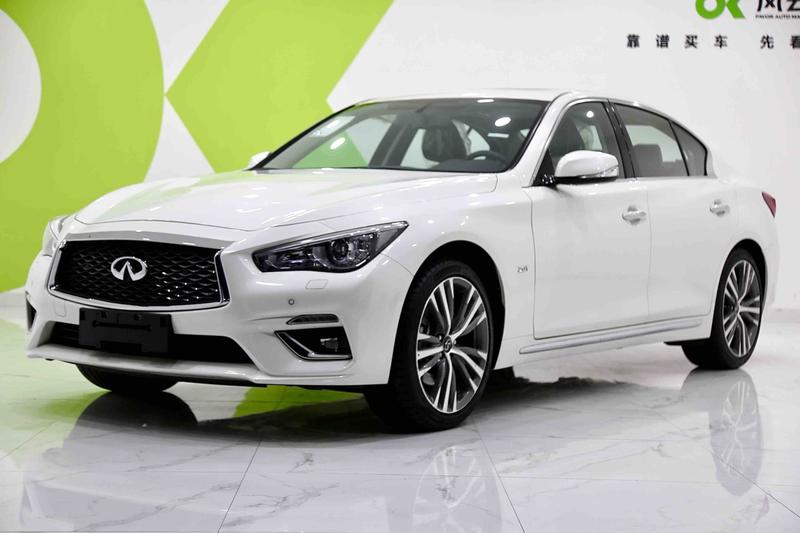 Infiniti Q50L, 2023 — купить в Саранске под ключ
