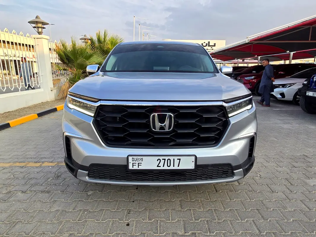 Honda Pilot, 2025 — фото 2 из 10
