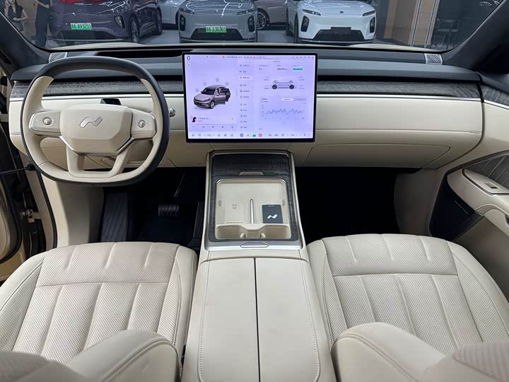 Nio Onvo L90, 2025 — фото 6 из 9