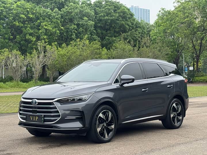 BYD Tang Hybrid/EV, 2023 — купить в Смоленске под ключ