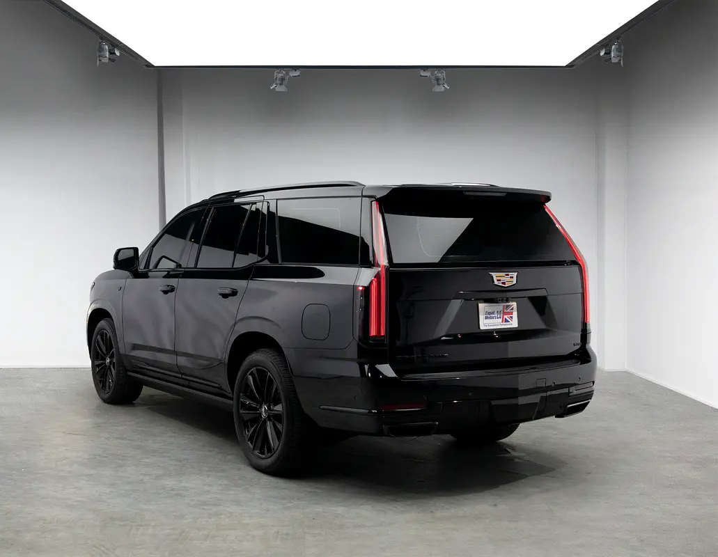 Cadillac Escalade, 2025 — фото 3 из 10