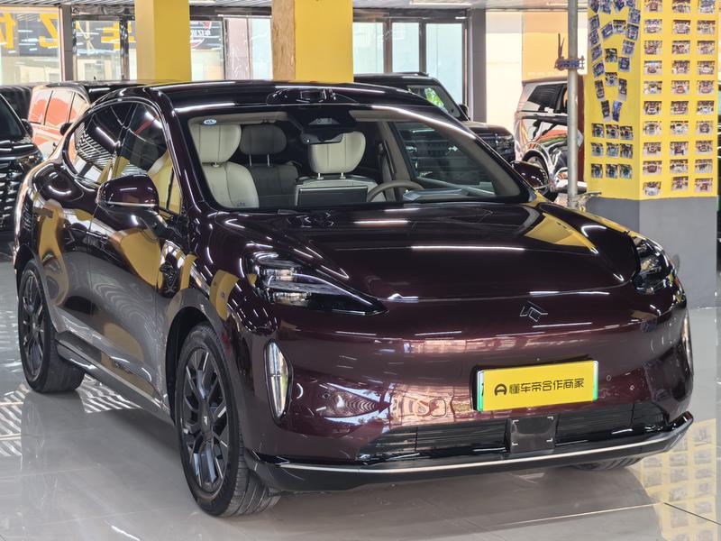 GAC Hyptec HT, 2025 — фото 3 из 12