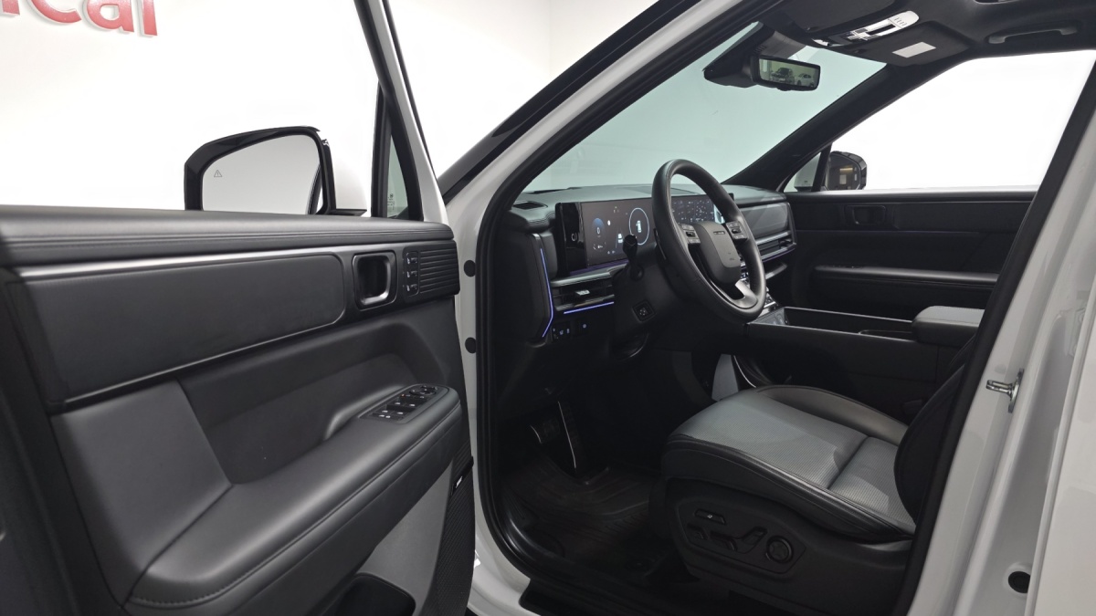 Hyundai Santa Fe, 2023 — фото 10 из 12