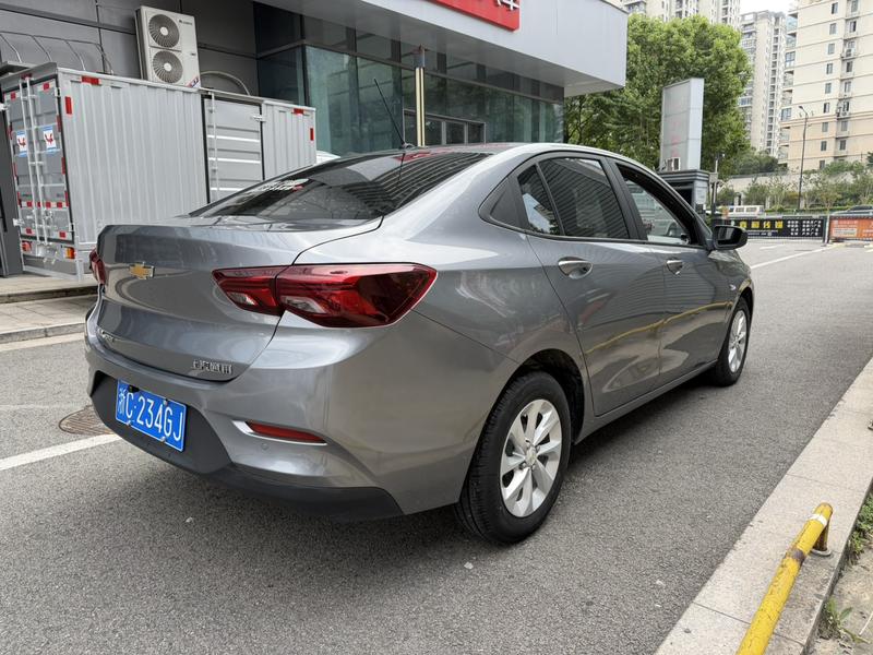 Chevrolet Onix (Cavalier), 2021 — фото 6 из 10