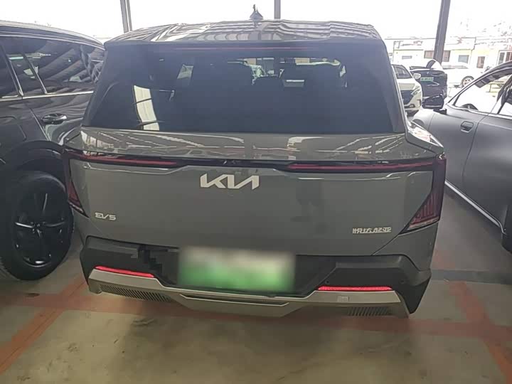 Kia EV5, 2025 — фото 6 из 9