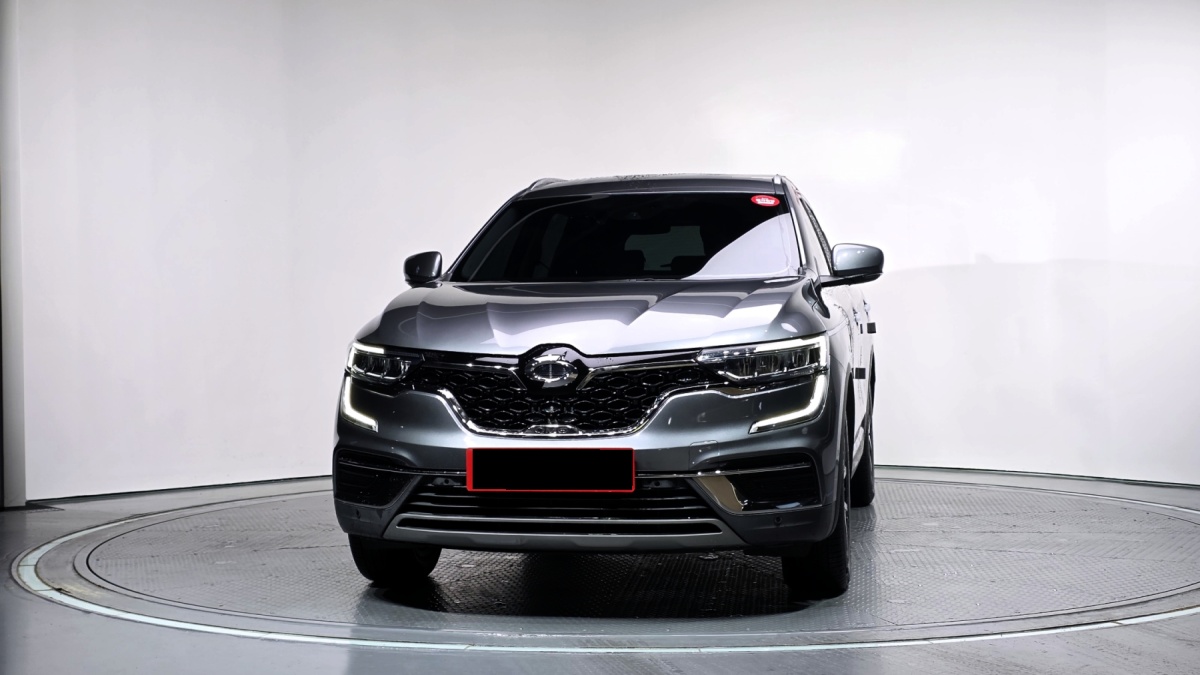 Renault QM6, 2022 — фото 3 из 12
