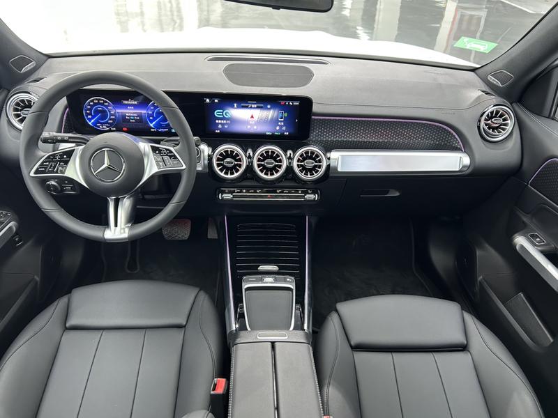 Mercedes-Benz EQB, 2026 — фото 7 из 12