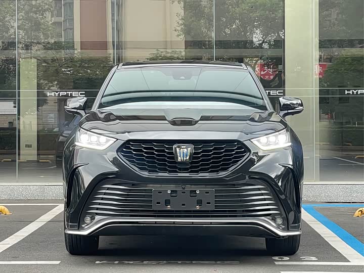 Toyota Crown Kluger, 2021 — купить в Чебоксарах под ключ