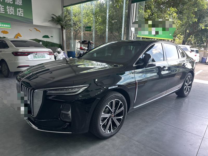 Hongqi H5 Hybrid, 2025 — купить в Самаре под ключ
