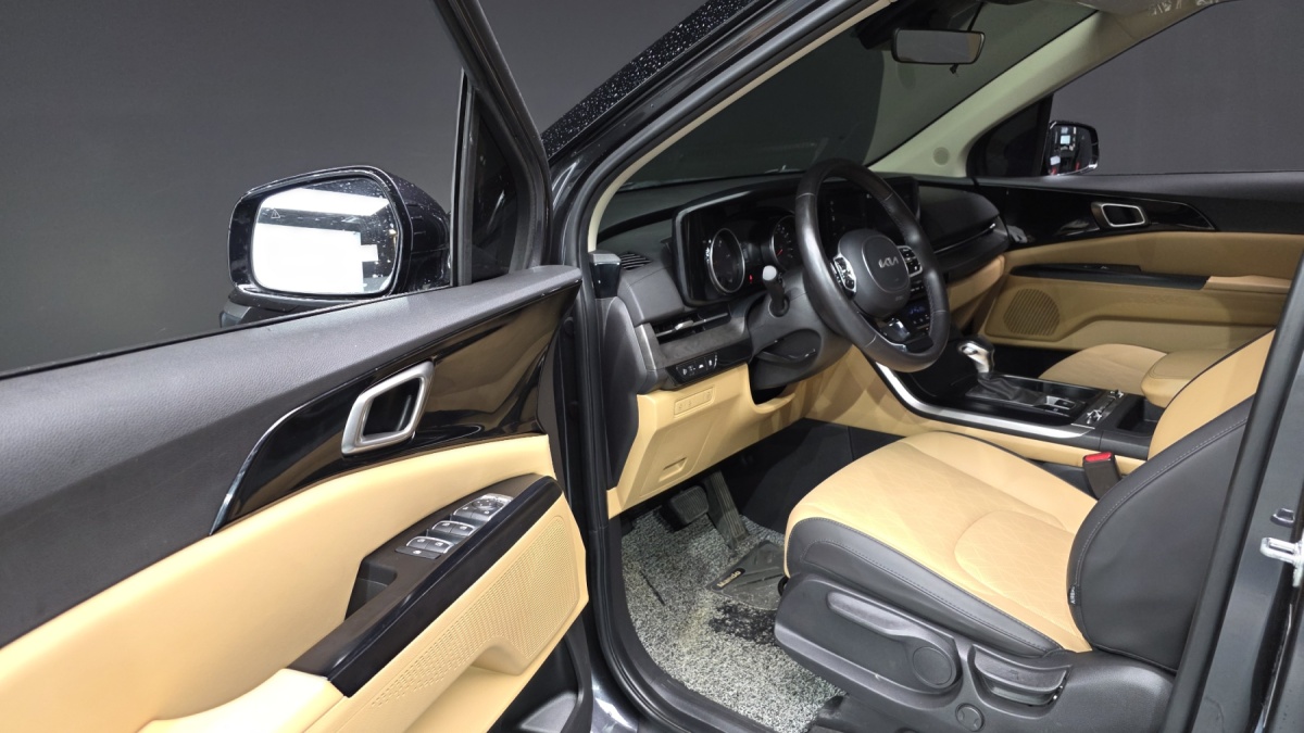 Kia Carnival, 2023 — фото 9 из 12