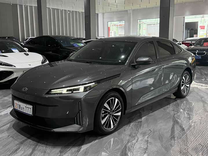 Changan Qiyuan (Nevo) A05, 2024 — купить в Орле под ключ